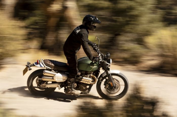 Triumph Scrambler 1200